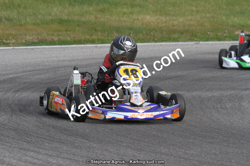 16/03/2014 : 1ère manche du Championnat du Sud à Lavelanet (Photos Stéphane Agnus) 2014 — karting