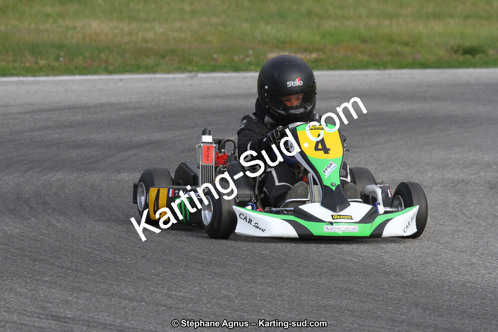 16/03/2014 : 1ère manche du Championnat du Sud à Lavelanet (Photos Stéphane Agnus) 2014 — karting