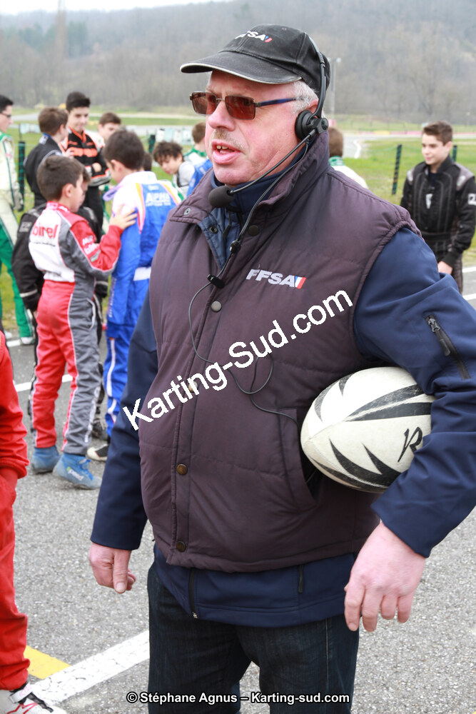 16/03/2014 : 1ère manche du Championnat du Sud à Lavelanet (Photos Stéphane Agnus) 2014 — karting