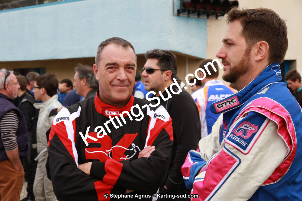 16/03/2014 : 1ère manche du Championnat du Sud à Lavelanet (Photos Stéphane Agnus) 2014 — karting