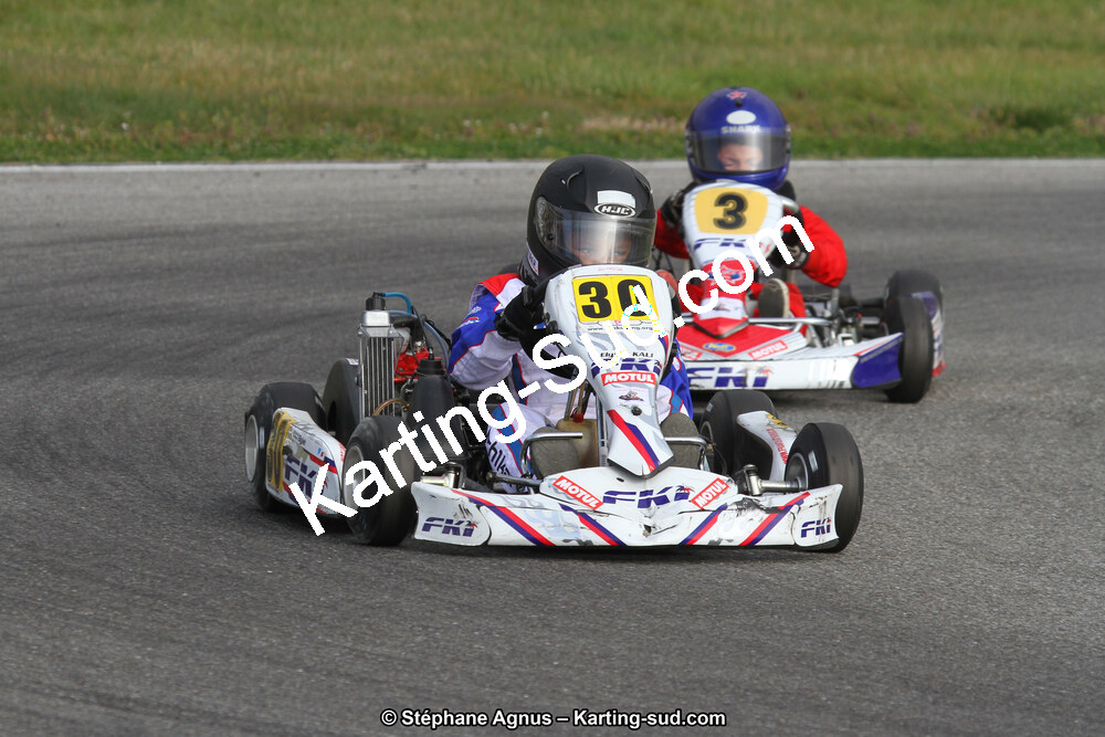 16/03/2014 : 1ère manche du Championnat du Sud à Lavelanet (Photos Stéphane Agnus) 2014 — karting