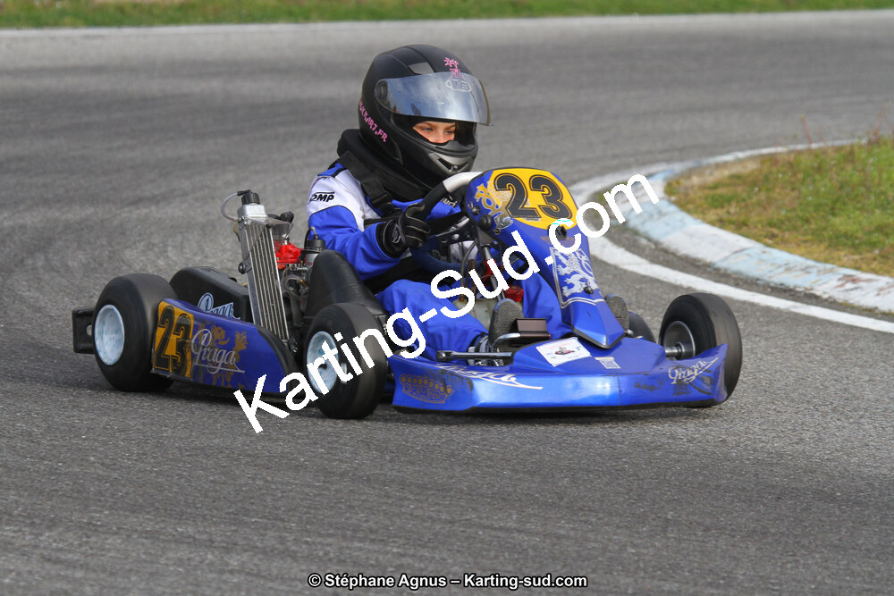 16/03/2014 : 1ère manche du Championnat du Sud à Lavelanet (Photos Stéphane Agnus) 2014 — karting