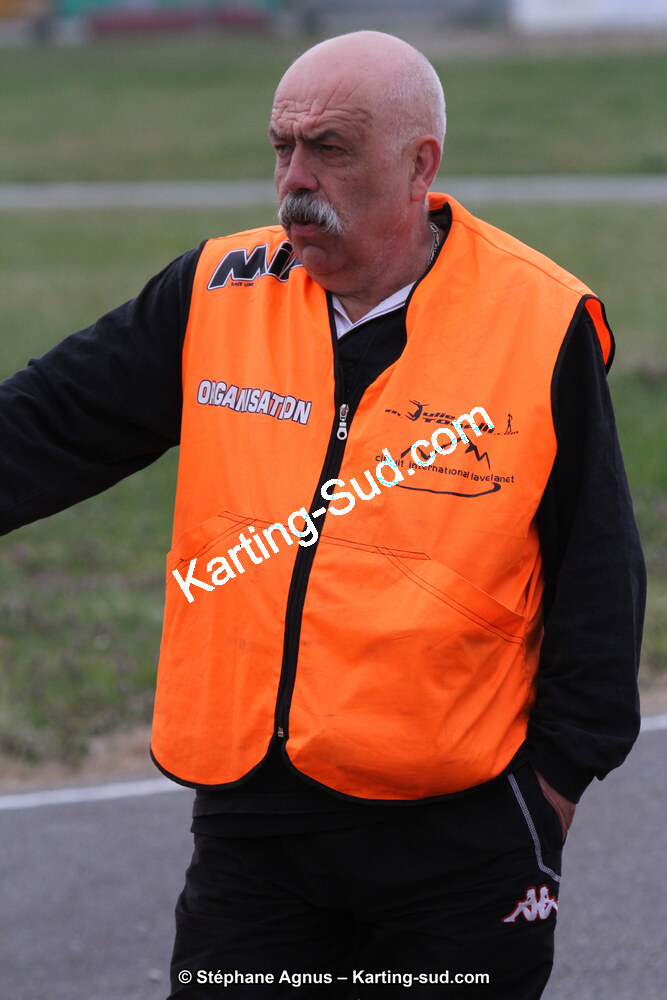 16/03/2014 : 1ère manche du Championnat du Sud à Lavelanet (Photos Stéphane Agnus) 2014 — karting