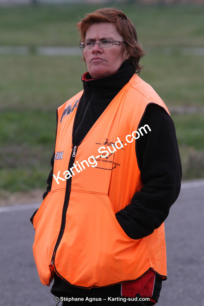16/03/2014 : 1ère manche du Championnat du Sud à Lavelanet (Photos Stéphane Agnus) 2014 — karting