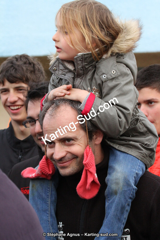 16/03/2014 : 1ère manche du Championnat du Sud à Lavelanet (Photos Stéphane Agnus) 2014 — karting