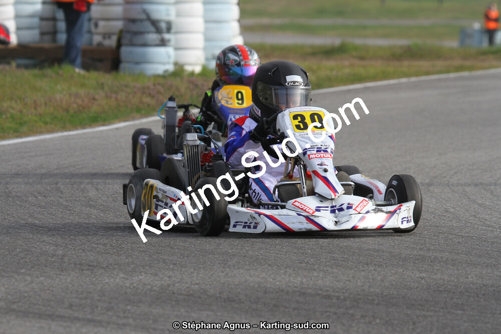 16/03/2014 : 1ère manche du Championnat du Sud à Lavelanet (Photos Stéphane Agnus) 2014 — karting