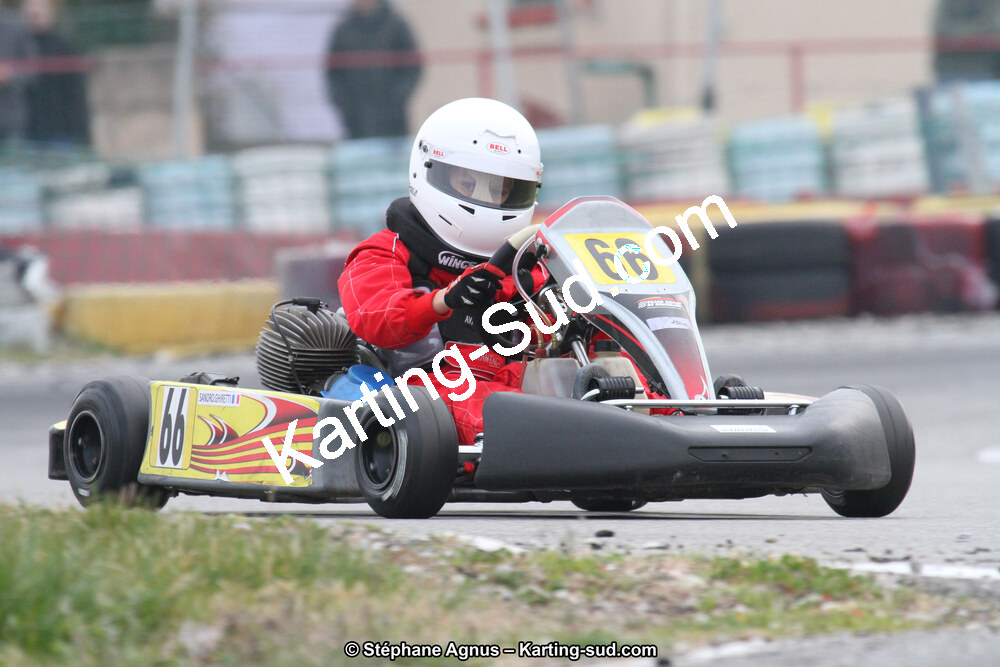 16/03/2014 : 1ère manche du Championnat du Sud à Lavelanet (Photos Stéphane Agnus) 2014 — karting