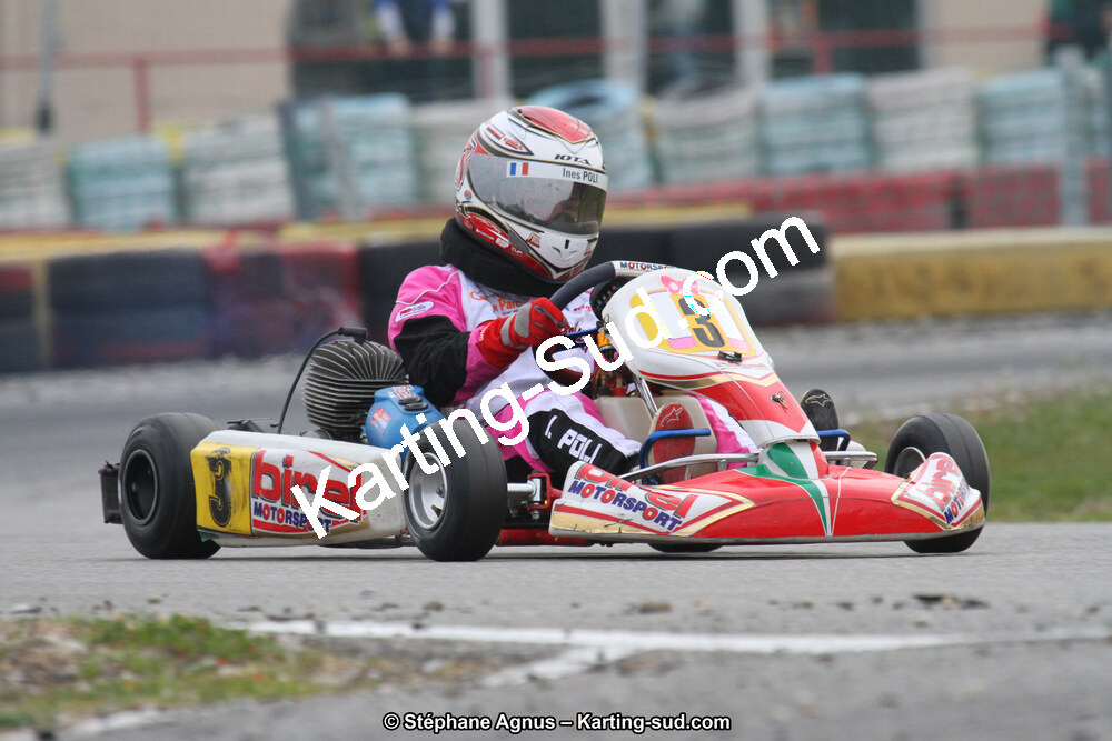 16/03/2014 : 1ère manche du Championnat du Sud à Lavelanet (Photos Stéphane Agnus) 2014 — karting