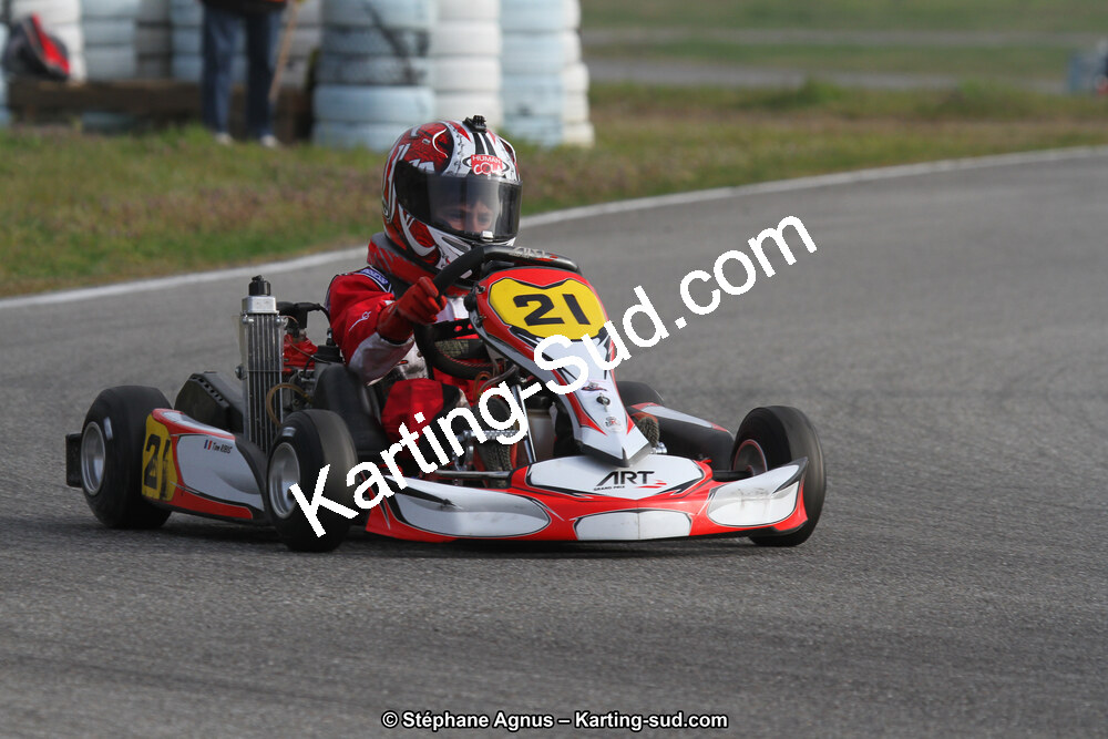 16/03/2014 : 1ère manche du Championnat du Sud à Lavelanet (Photos Stéphane Agnus) 2014 — karting