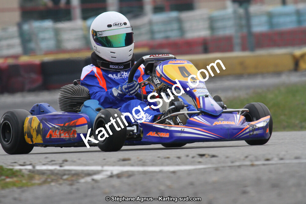 16/03/2014 : 1ère manche du Championnat du Sud à Lavelanet (Photos Stéphane Agnus) 2014 — karting