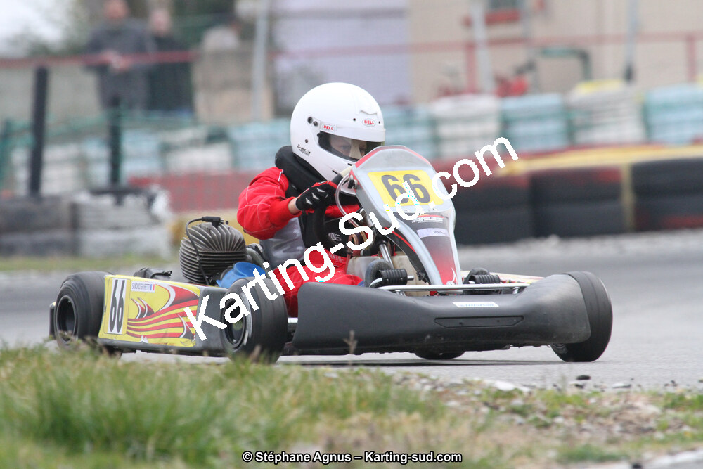 16/03/2014 : 1ère manche du Championnat du Sud à Lavelanet (Photos Stéphane Agnus) 2014 — karting