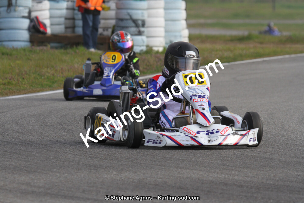 16/03/2014 : 1ère manche du Championnat du Sud à Lavelanet (Photos Stéphane Agnus) 2014 — karting