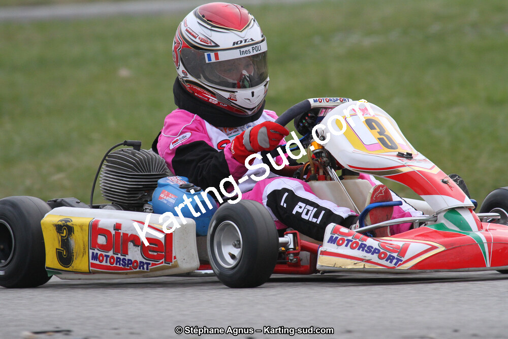 16/03/2014 : 1ère manche du Championnat du Sud à Lavelanet (Photos Stéphane Agnus) 2014 — karting