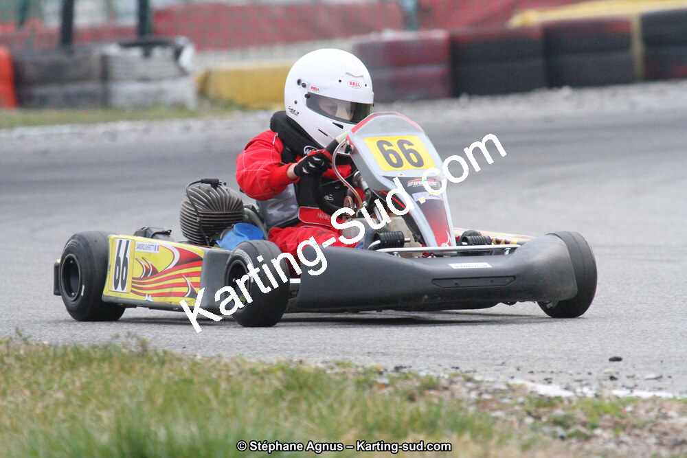 16/03/2014 : 1ère manche du Championnat du Sud à Lavelanet (Photos Stéphane Agnus) 2014 — karting