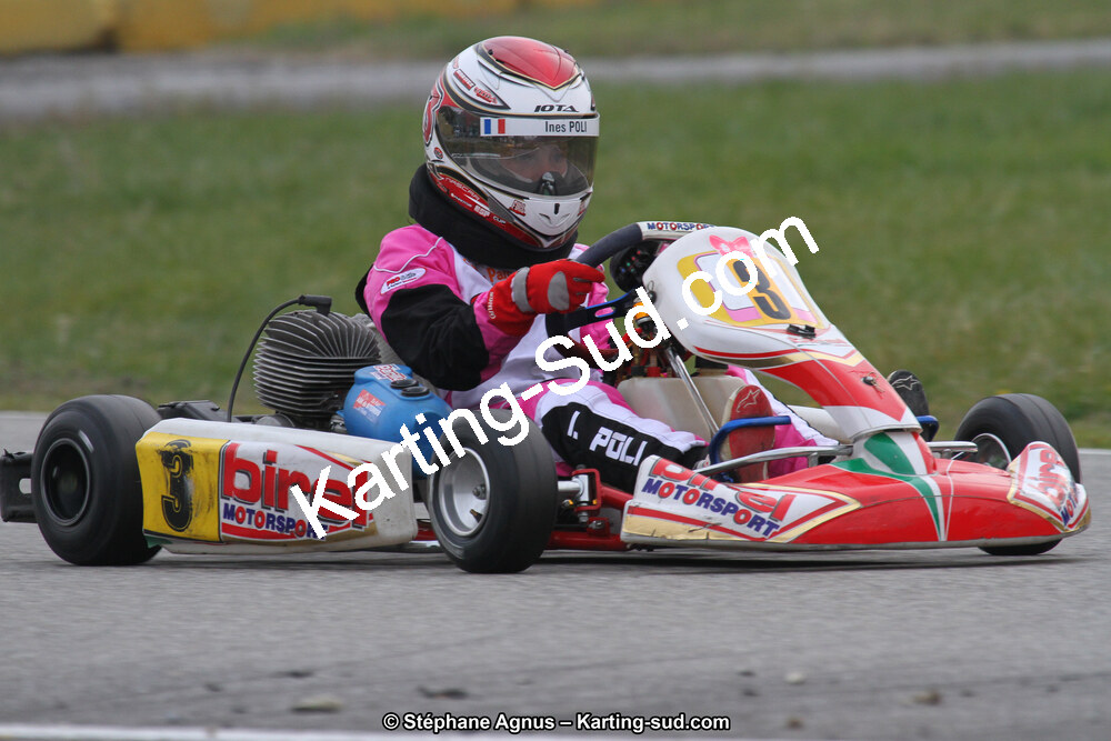 16/03/2014 : 1ère manche du Championnat du Sud à Lavelanet (Photos Stéphane Agnus) 2014 — karting