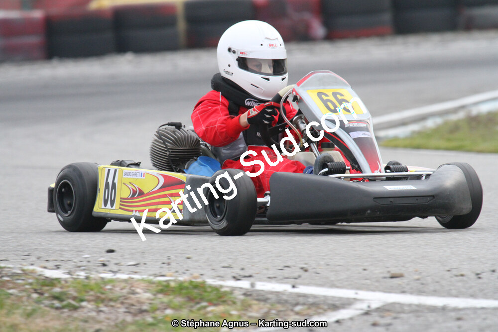 16/03/2014 : 1ère manche du Championnat du Sud à Lavelanet (Photos Stéphane Agnus) 2014 — karting