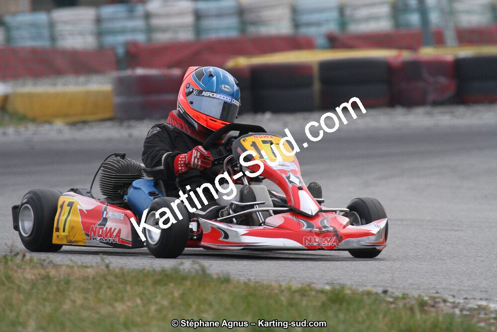 16/03/2014 : 1ère manche du Championnat du Sud à Lavelanet (Photos Stéphane Agnus) 2014 — karting