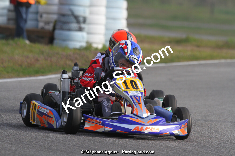 16/03/2014 : 1ère manche du Championnat du Sud à Lavelanet (Photos Stéphane Agnus) 2014 — karting