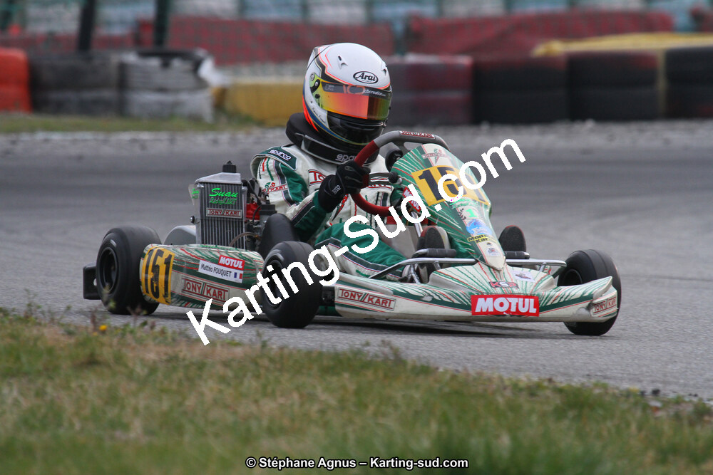16/03/2014 : 1ère manche du Championnat du Sud à Lavelanet (Photos Stéphane Agnus) 2014 — karting