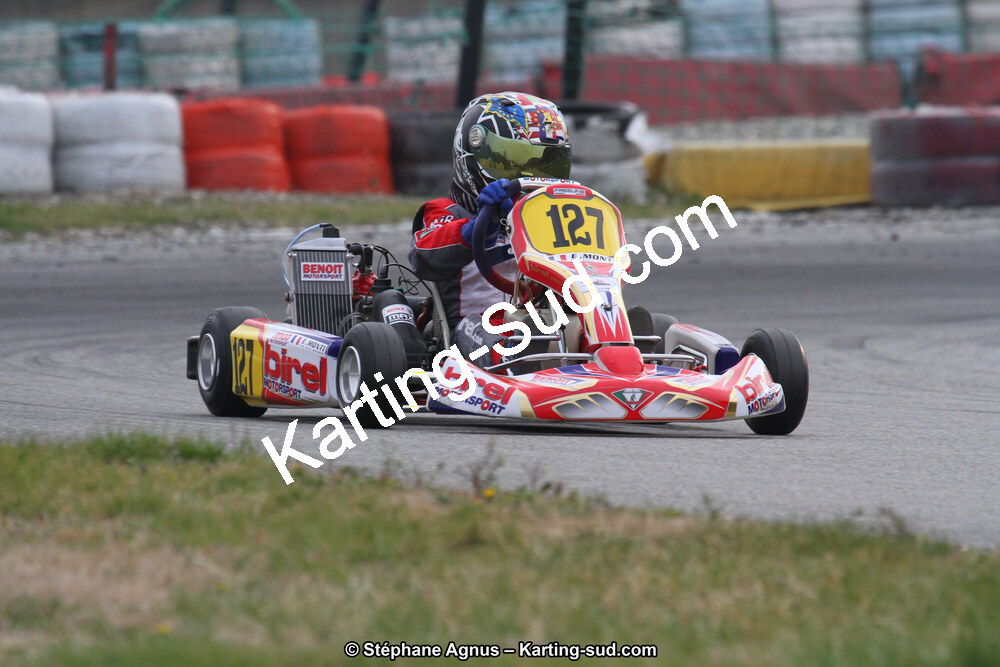 16/03/2014 : 1ère manche du Championnat du Sud à Lavelanet (Photos Stéphane Agnus) 2014 — karting