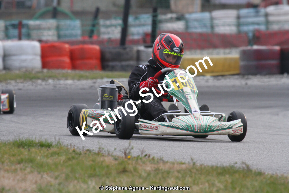 16/03/2014 : 1ère manche du Championnat du Sud à Lavelanet (Photos Stéphane Agnus) 2014 — karting