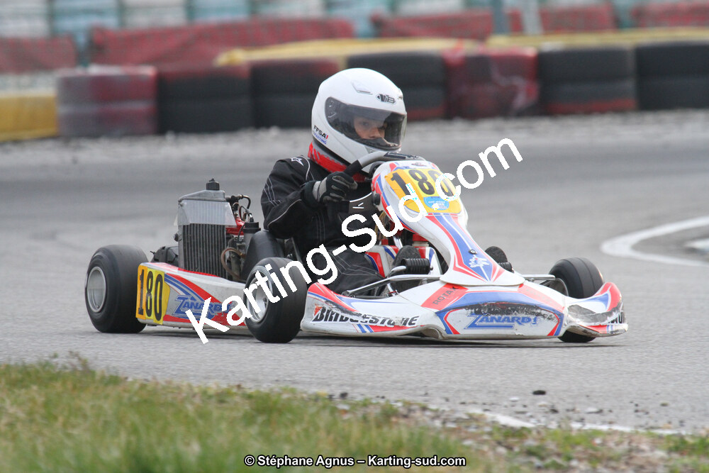 16/03/2014 : 1ère manche du Championnat du Sud à Lavelanet (Photos Stéphane Agnus) 2014 — karting
