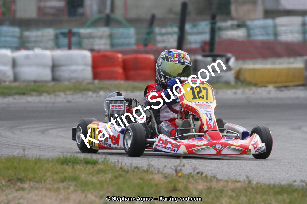 16/03/2014 : 1ère manche du Championnat du Sud à Lavelanet (Photos Stéphane Agnus) 2014 — karting
