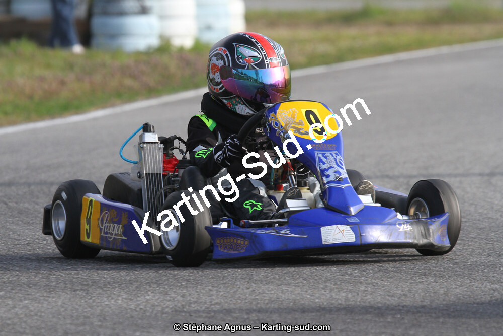 16/03/2014 : 1ère manche du Championnat du Sud à Lavelanet (Photos Stéphane Agnus) 2014 — karting