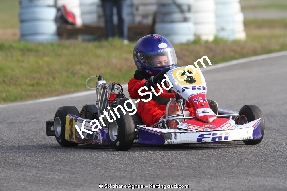 16/03/2014 : 1ère manche du Championnat du Sud à Lavelanet (Photos Stéphane Agnus) 2014 — karting