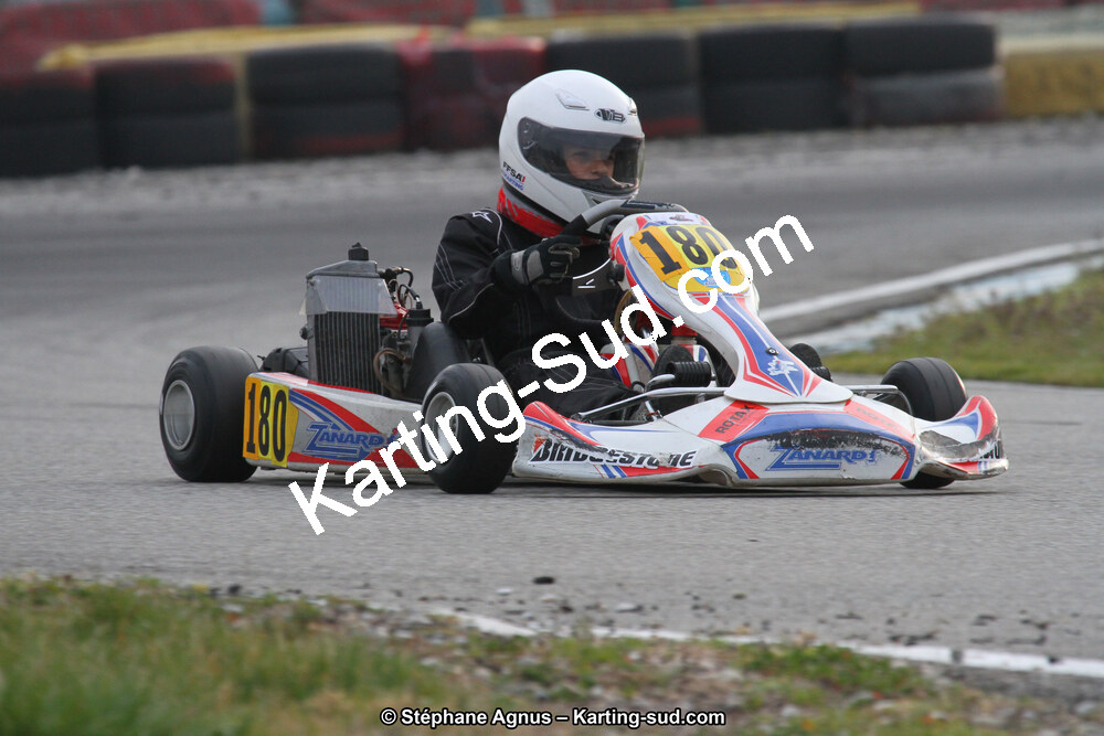 16/03/2014 : 1ère manche du Championnat du Sud à Lavelanet (Photos Stéphane Agnus) 2014 — karting