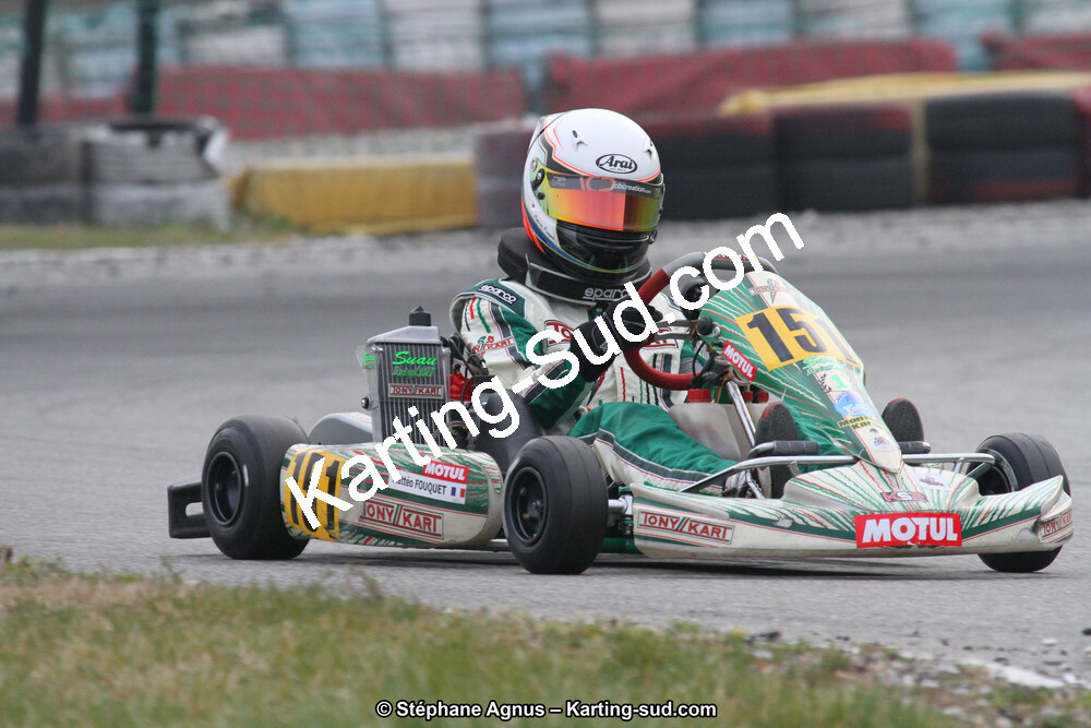 16/03/2014 : 1ère manche du Championnat du Sud à Lavelanet (Photos Stéphane Agnus) 2014 — karting