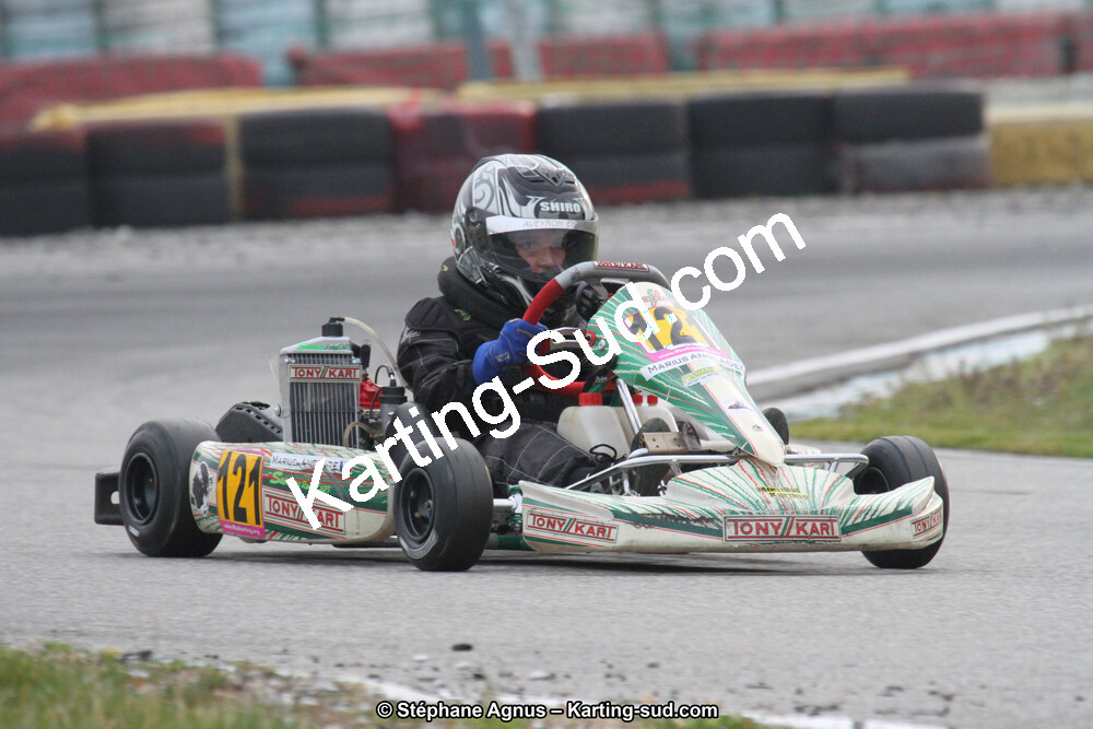 16/03/2014 : 1ère manche du Championnat du Sud à Lavelanet (Photos Stéphane Agnus) 2014 — karting