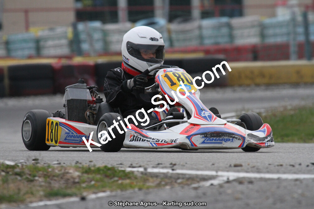 16/03/2014 : 1ère manche du Championnat du Sud à Lavelanet (Photos Stéphane Agnus) 2014 — karting