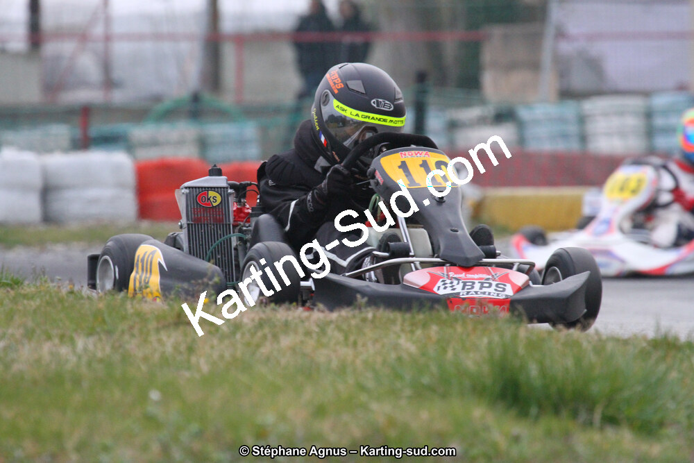 16/03/2014 : 1ère manche du Championnat du Sud à Lavelanet (Photos Stéphane Agnus) 2014 — karting