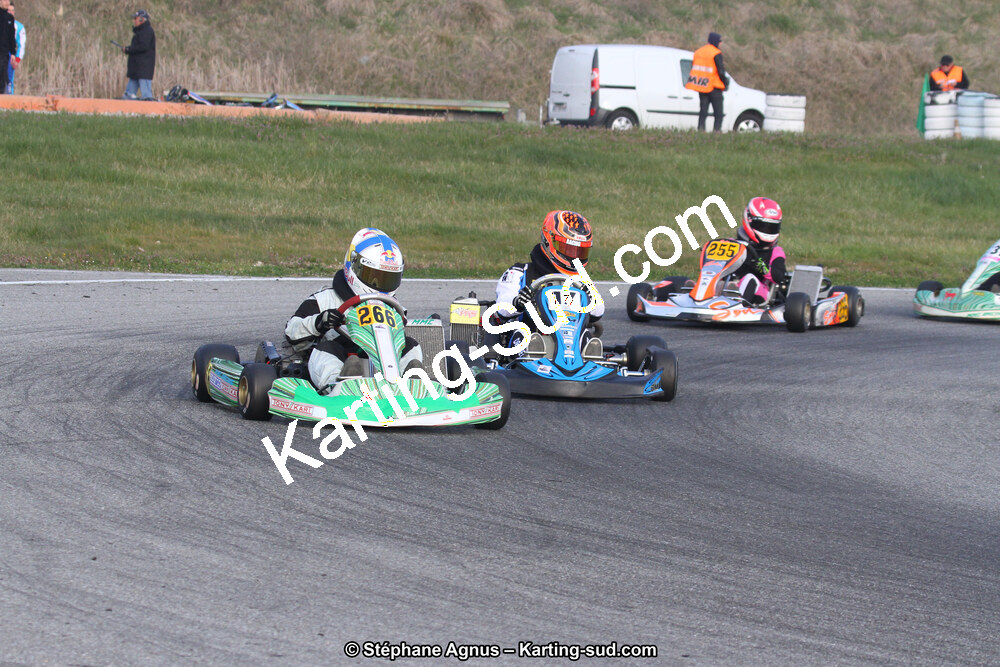 16/03/2014 : 1ère manche du Championnat du Sud à Lavelanet (Photos Stéphane Agnus) 2014 — karting