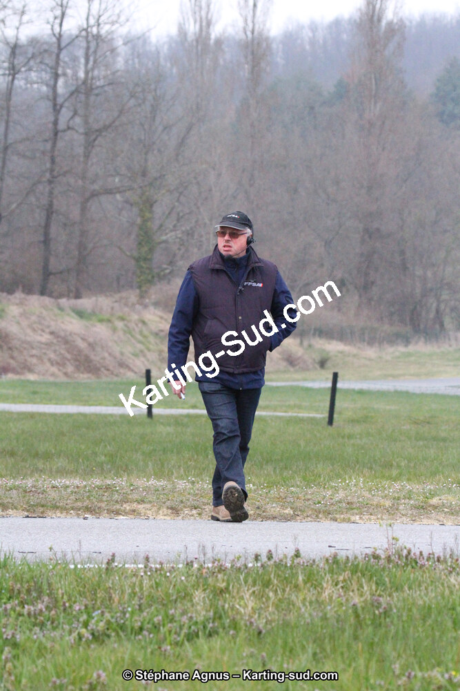 16/03/2014 : 1ère manche du Championnat du Sud à Lavelanet (Photos Stéphane Agnus) 2014 — karting