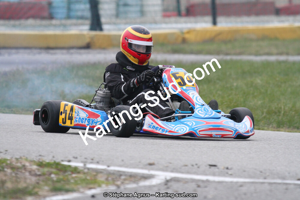 16/03/2014 : 1ère manche du Championnat du Sud à Lavelanet (Photos Stéphane Agnus) 2014 — karting