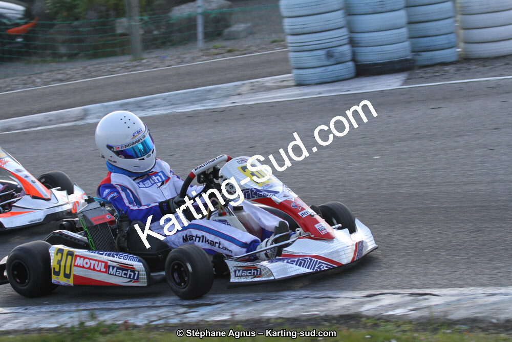 16/03/2014 : 1ère manche du Championnat du Sud à Lavelanet (Photos Stéphane Agnus) 2014 — karting