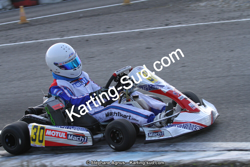 16/03/2014 : 1ère manche du Championnat du Sud à Lavelanet (Photos Stéphane Agnus) 2014 — karting