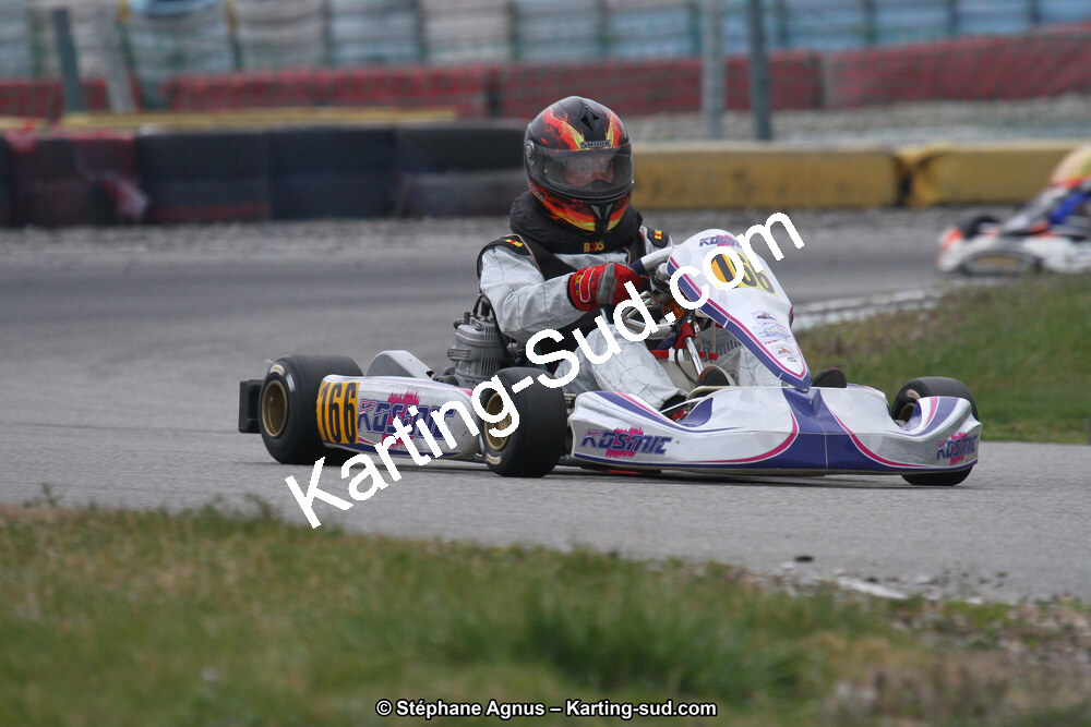 16/03/2014 : 1ère manche du Championnat du Sud à Lavelanet (Photos Stéphane Agnus) 2014 — karting