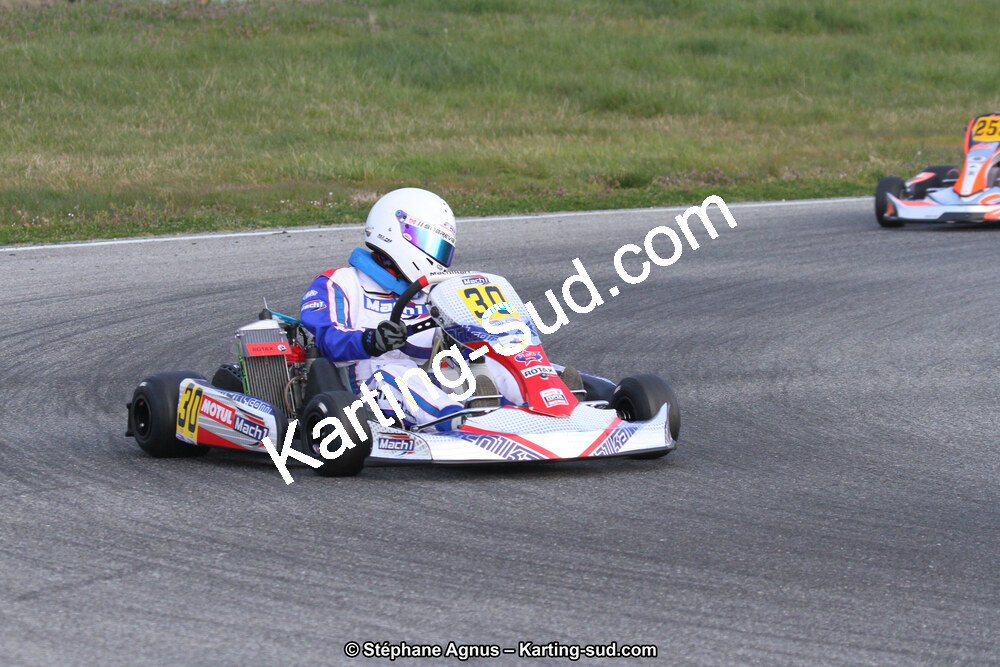 16/03/2014 : 1ère manche du Championnat du Sud à Lavelanet (Photos Stéphane Agnus) 2014 — karting