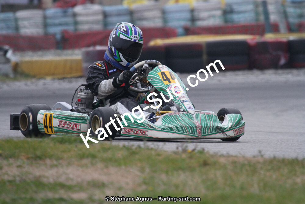 16/03/2014 : 1ère manche du Championnat du Sud à Lavelanet (Photos Stéphane Agnus) 2014 — karting