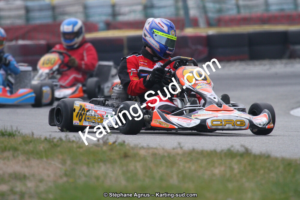 16/03/2014 : 1ère manche du Championnat du Sud à Lavelanet (Photos Stéphane Agnus) 2014 — karting