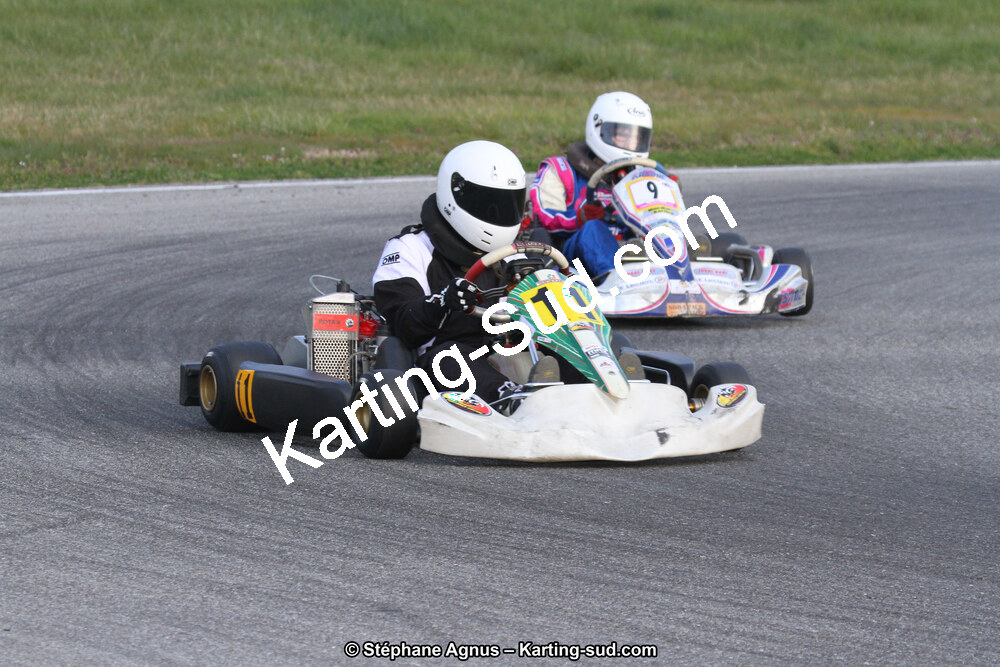16/03/2014 : 1ère manche du Championnat du Sud à Lavelanet (Photos Stéphane Agnus) 2014 — karting