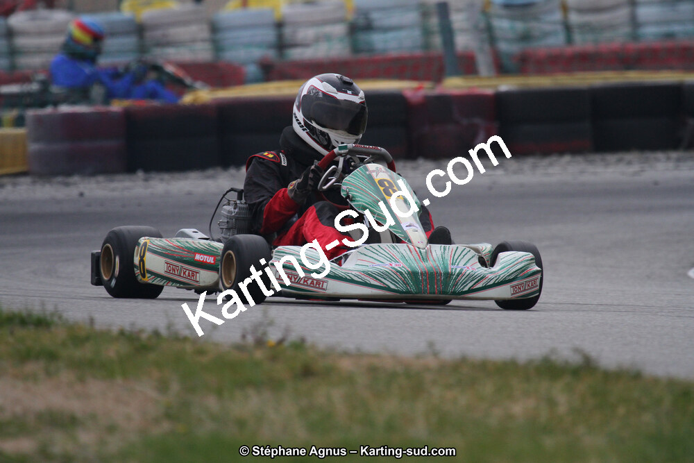 16/03/2014 : 1ère manche du Championnat du Sud à Lavelanet (Photos Stéphane Agnus) 2014 — karting