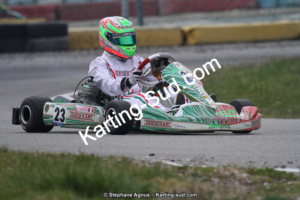 16/03/2014 : 1ère manche du Championnat du Sud à Lavelanet (Photos Stéphane Agnus) 2014 — karting
