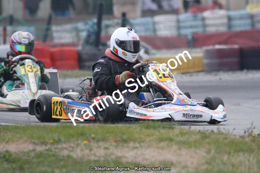 16/03/2014 : 1ère manche du Championnat du Sud à Lavelanet (Photos Stéphane Agnus) 2014 — karting