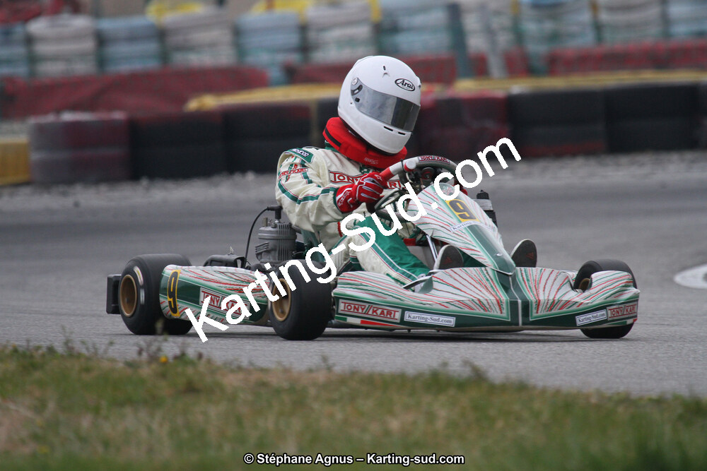 16/03/2014 : 1ère manche du Championnat du Sud à Lavelanet (Photos Stéphane Agnus) 2014 — karting