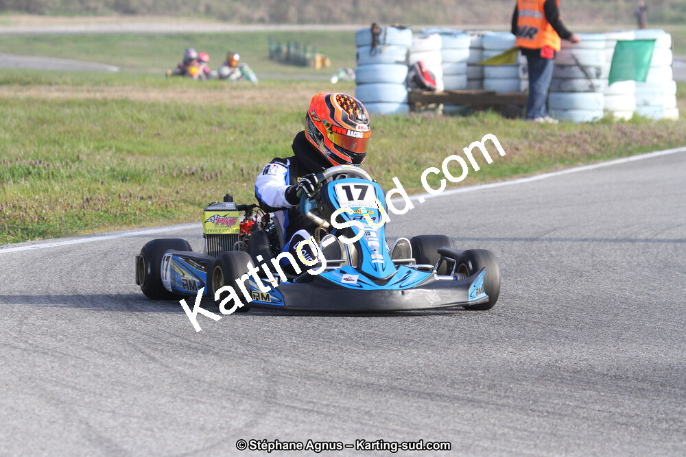 16/03/2014 : 1ère manche du Championnat du Sud à Lavelanet (Photos Stéphane Agnus) 2014 — karting