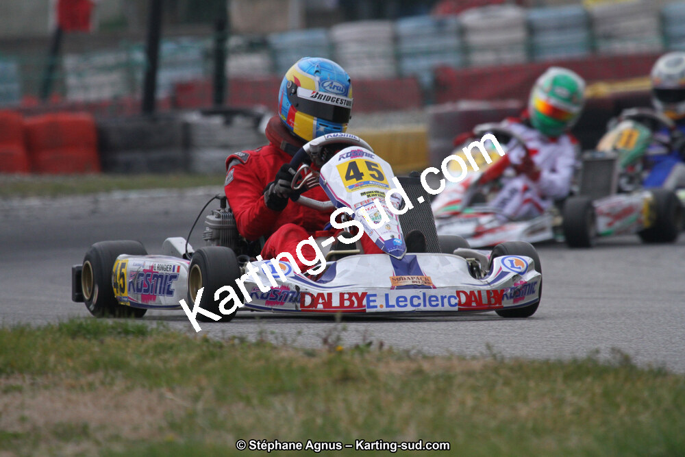 16/03/2014 : 1ère manche du Championnat du Sud à Lavelanet (Photos Stéphane Agnus) 2014 — karting